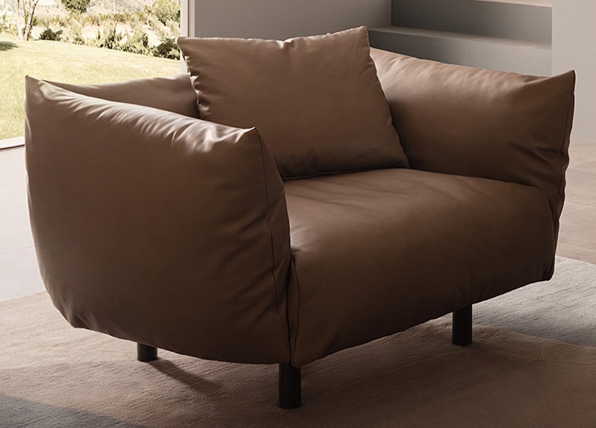 Lema Soffio Armchair