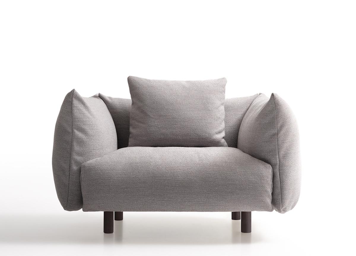 Lema Soffio Armchair