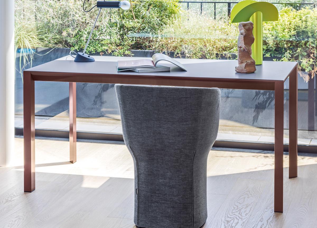 Pianca Soffio Up Dining Table