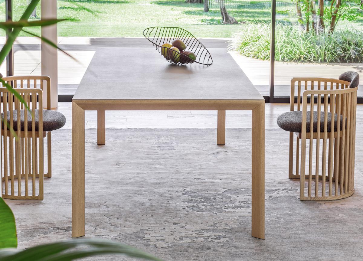 Pianca Soffio Up Dining Table