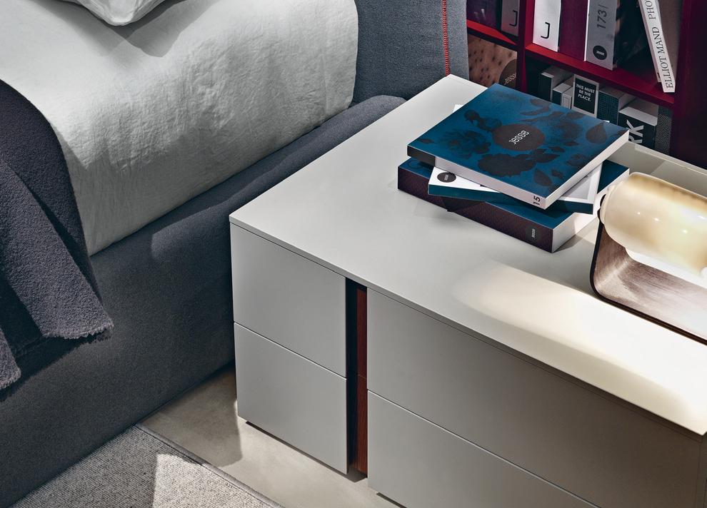 Jesse Shade Bedside Cabinet - Now Discontinued