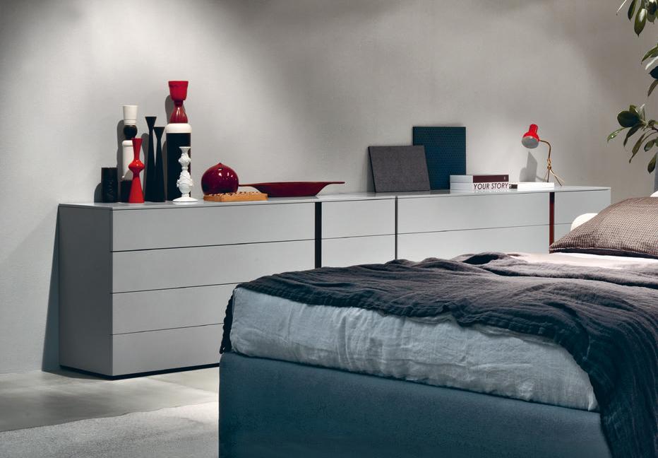 Jesse Shade Chest of Drawers - Modern Bedroom Furniture By ...