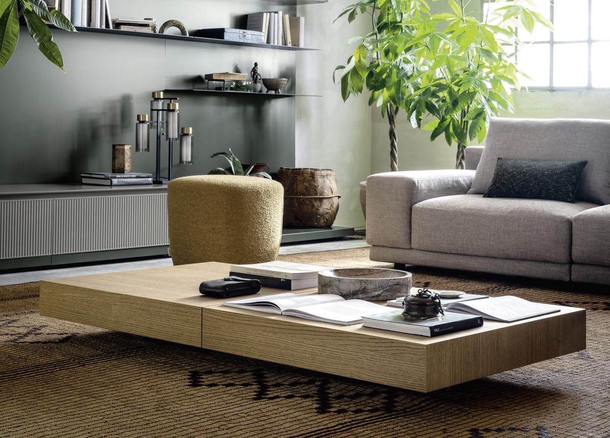 Novamobili Shadows Coffee Table