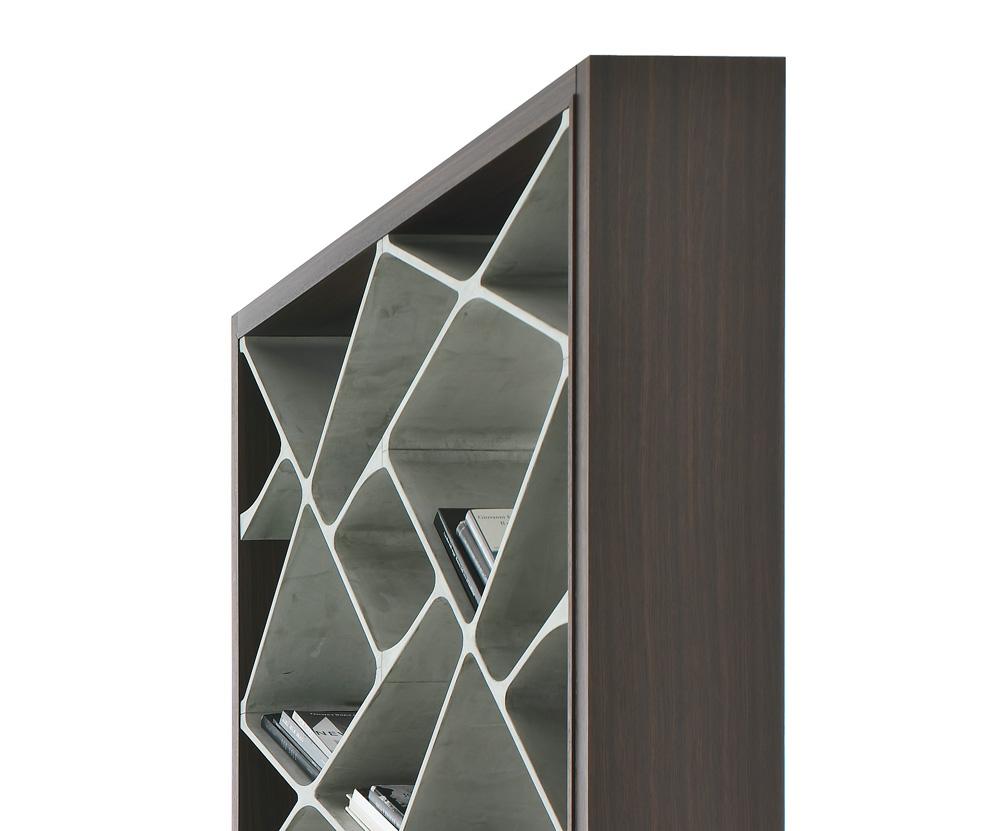 Alivar Shanghai Bookcase