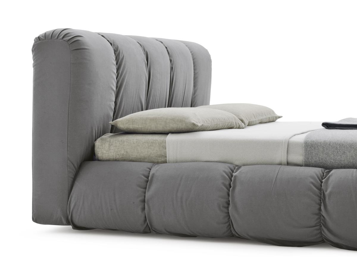 Sharpei Upholstered Bed - Now Discontinued