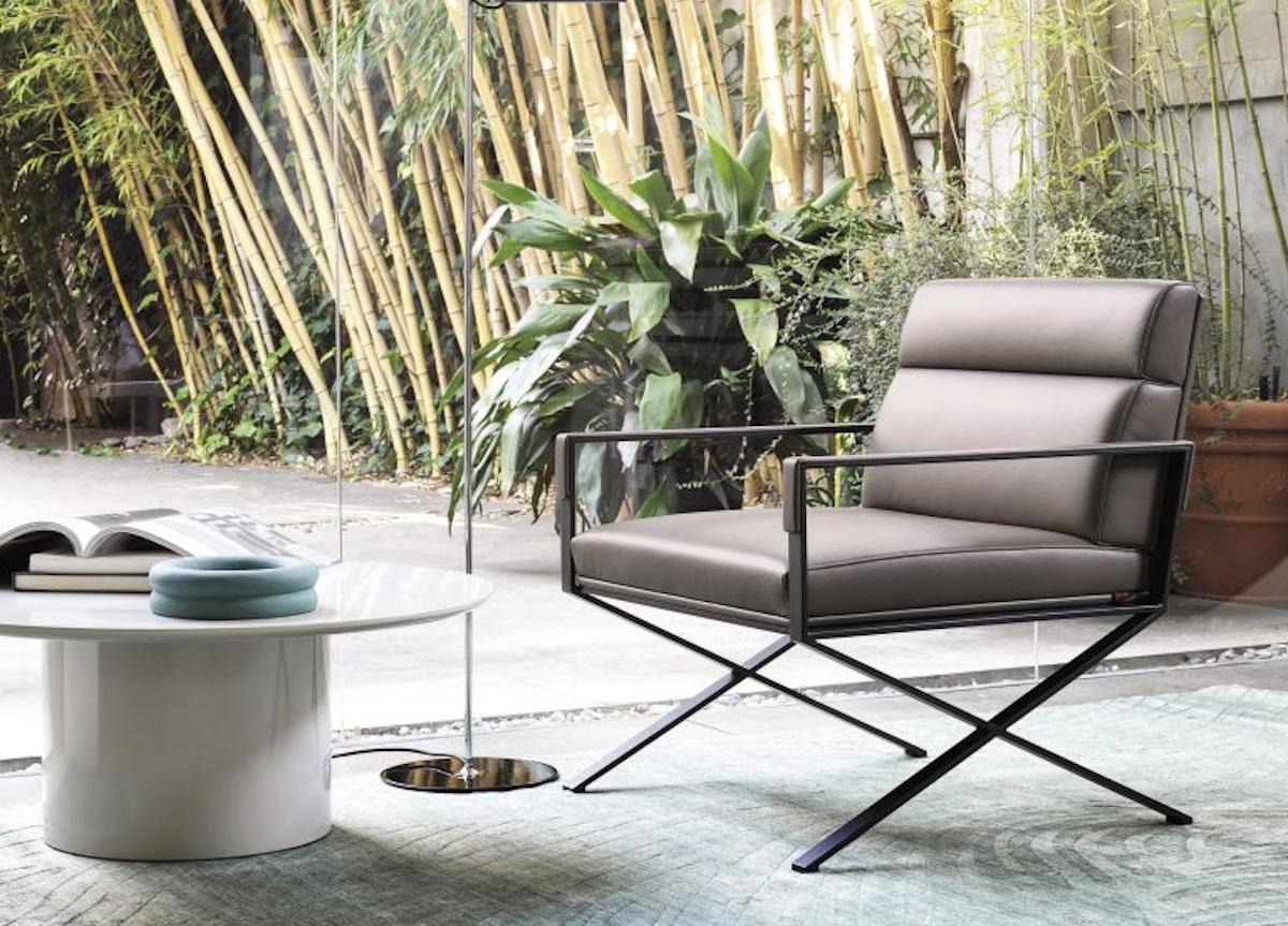 Frag Sahrai Armchair