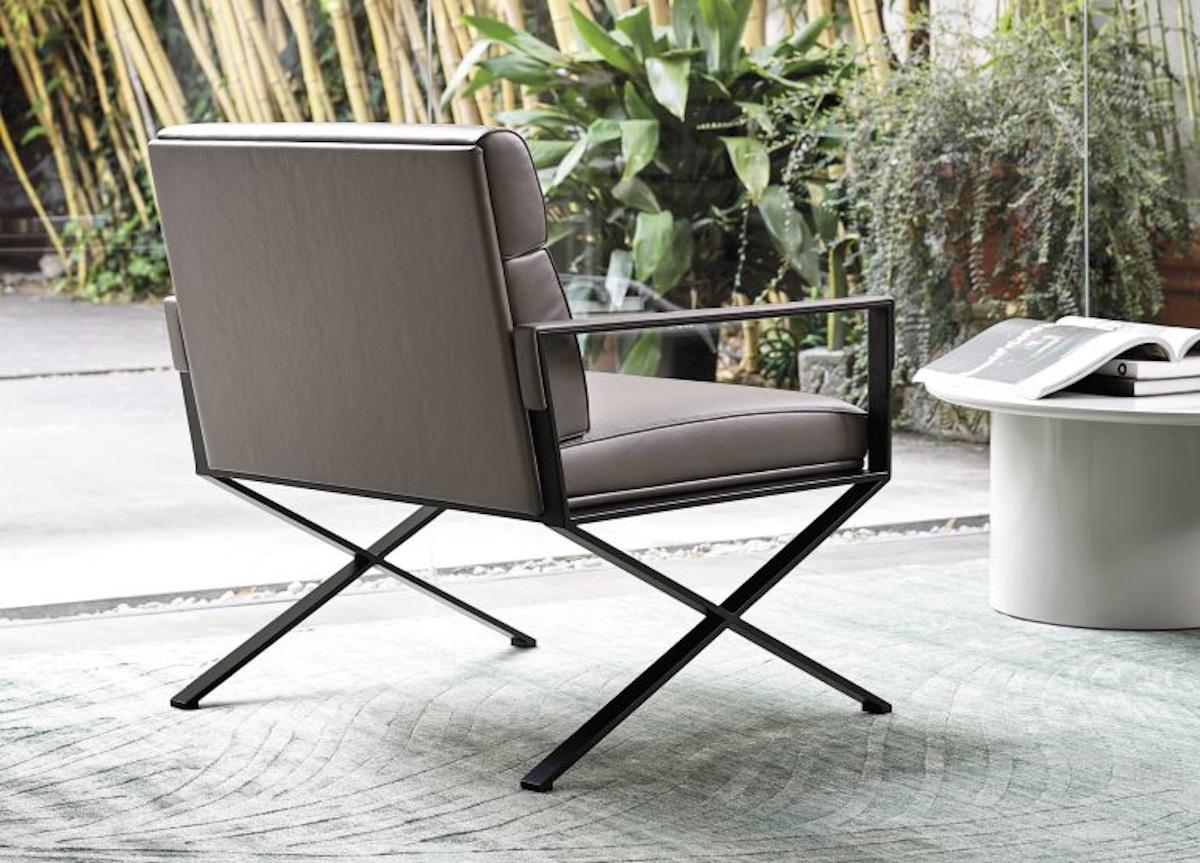 Frag Sahrai Armchair