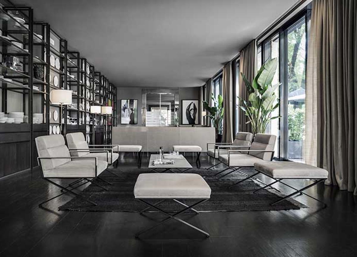 Frag Sahrai Armchair