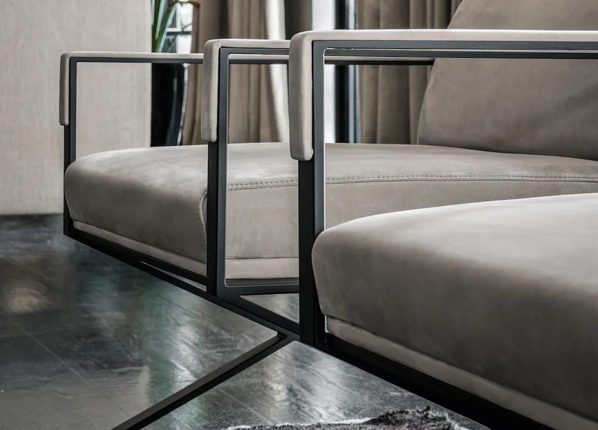 Frag Sahrai Armchair