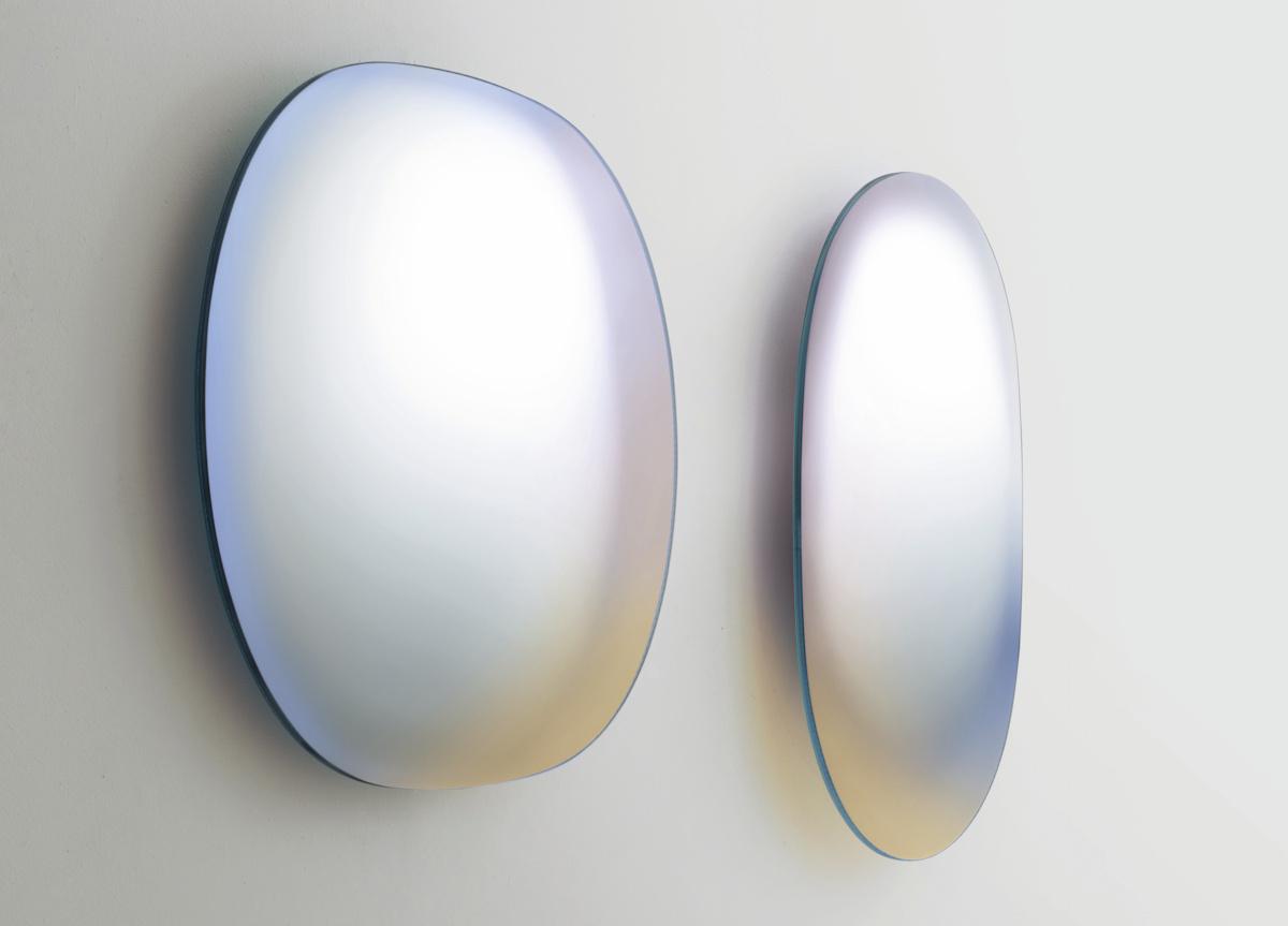 Glas Italia Shimmer Mirror