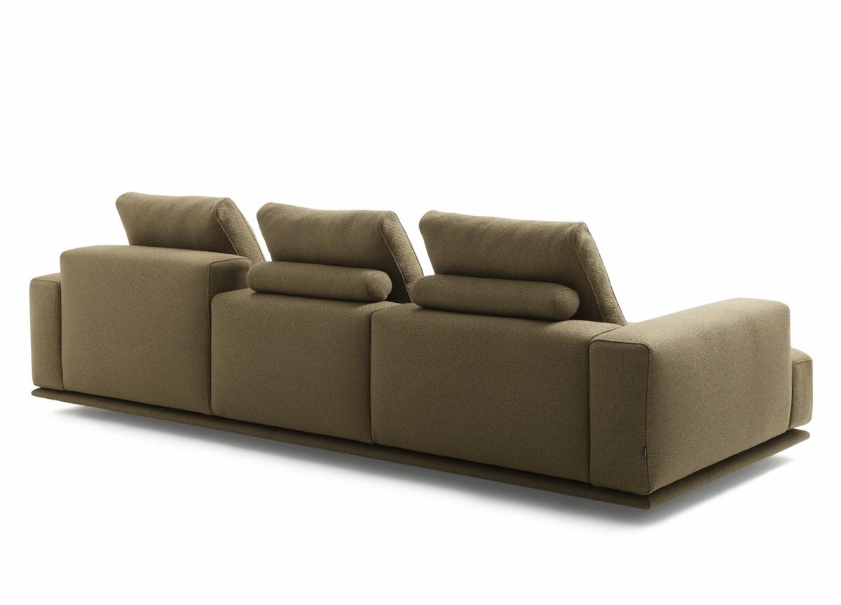 Zanotta Shiki Sofa