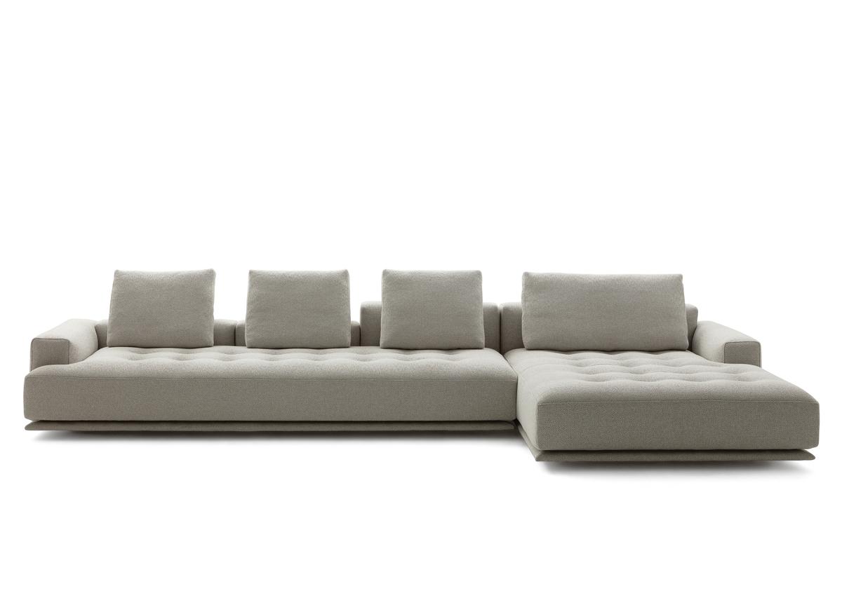 Zanotta Shiki Corner Sofa