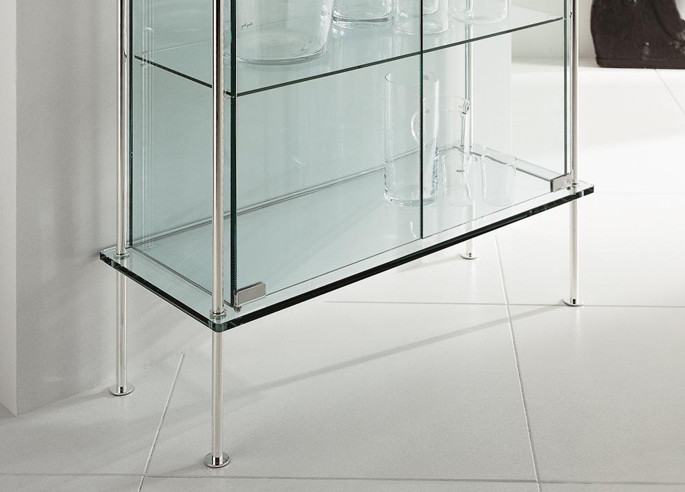 Tonelli Shine Glass Cabinet