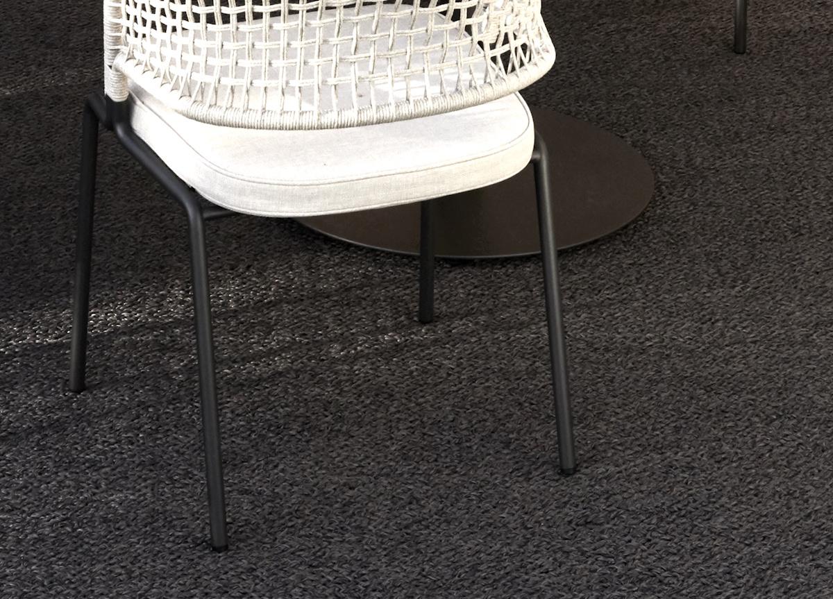 Tribu Shindi Round Outdoor Rug