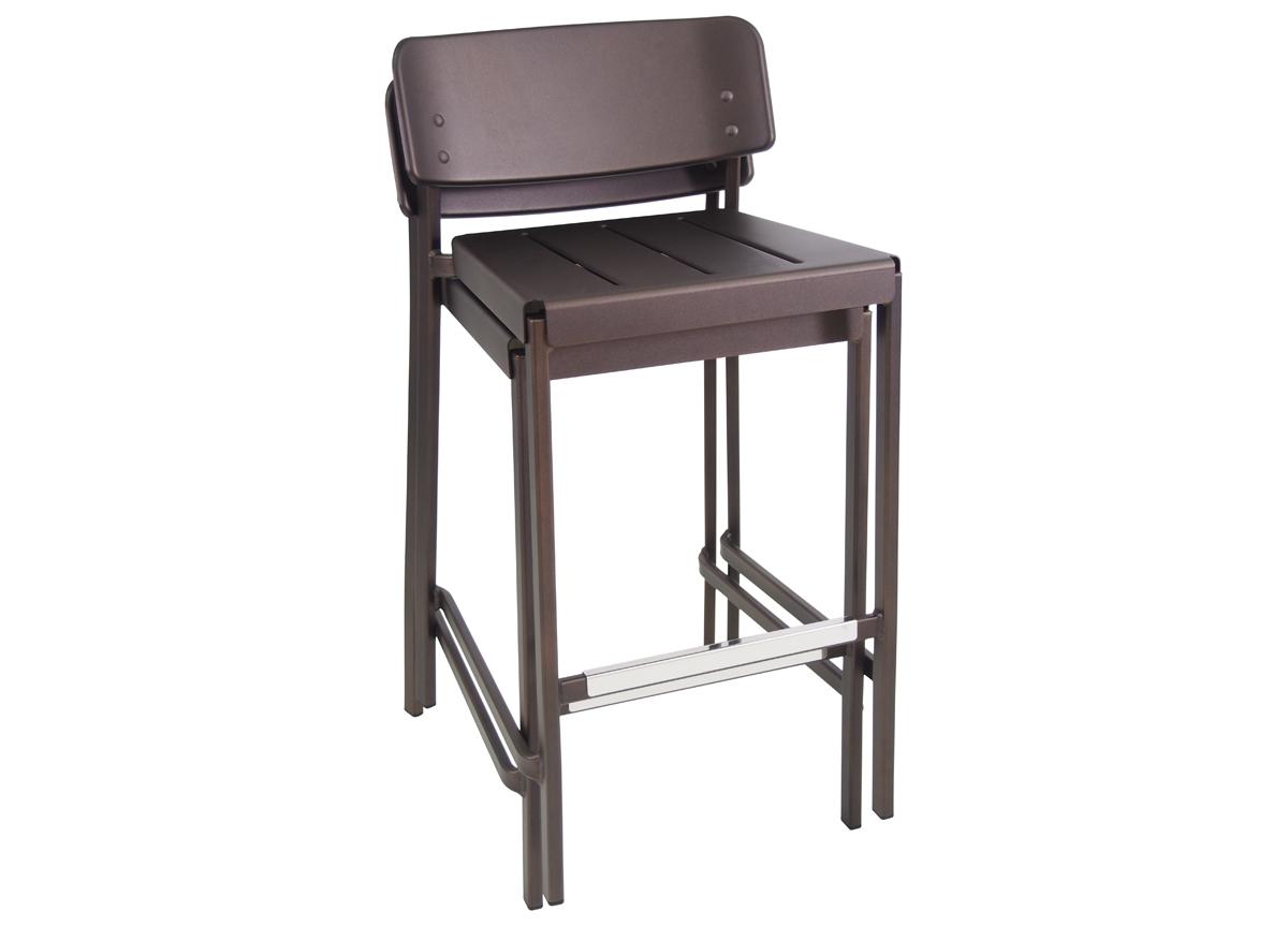 Emu Shine Bar Stool