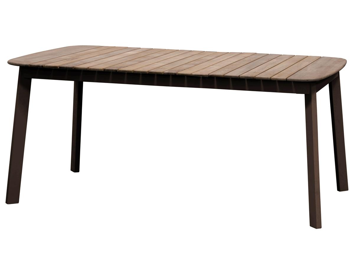 Emu Shine Teak Garden Dining Table