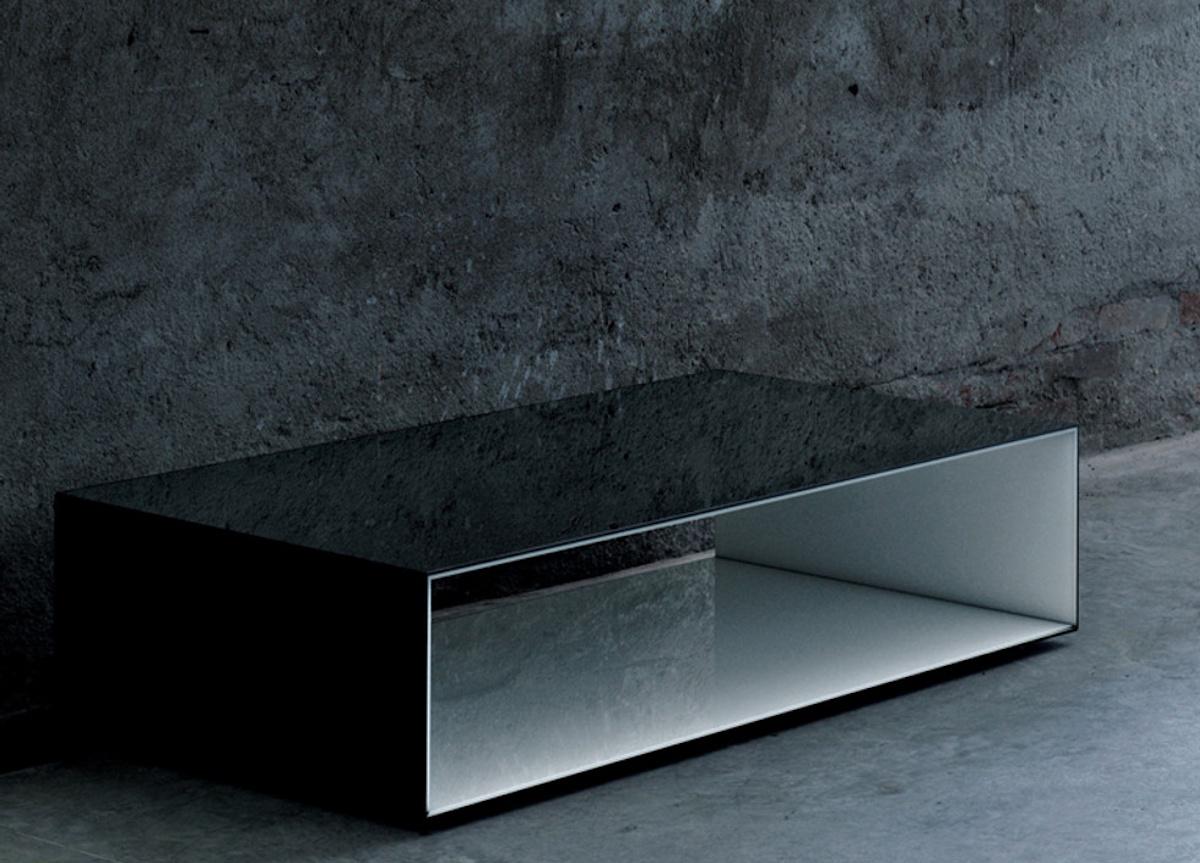 Glas Italia Si02 Tunnel Coffee Table