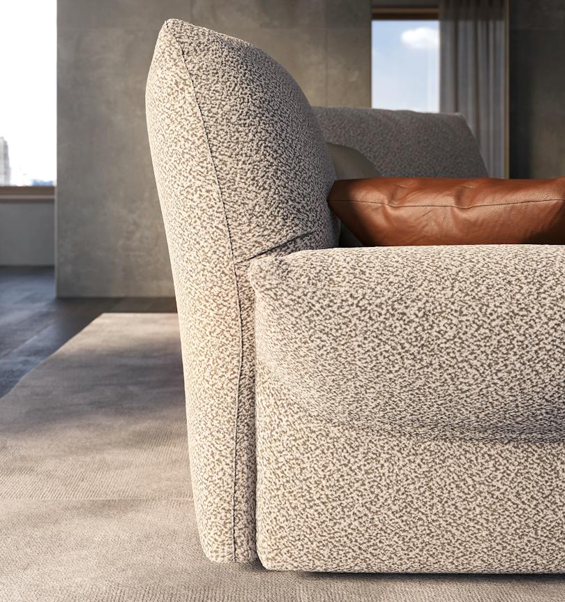 Cattelan Italia Sinatra Sofa