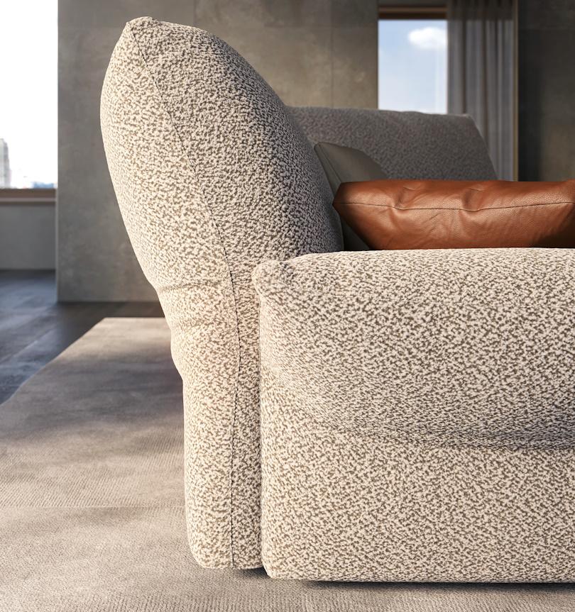 Cattelan Italia Sinatra Sofa