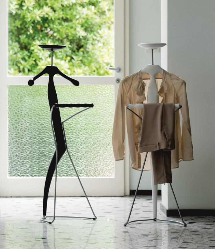 Porada Sir-Bis Valet Stand