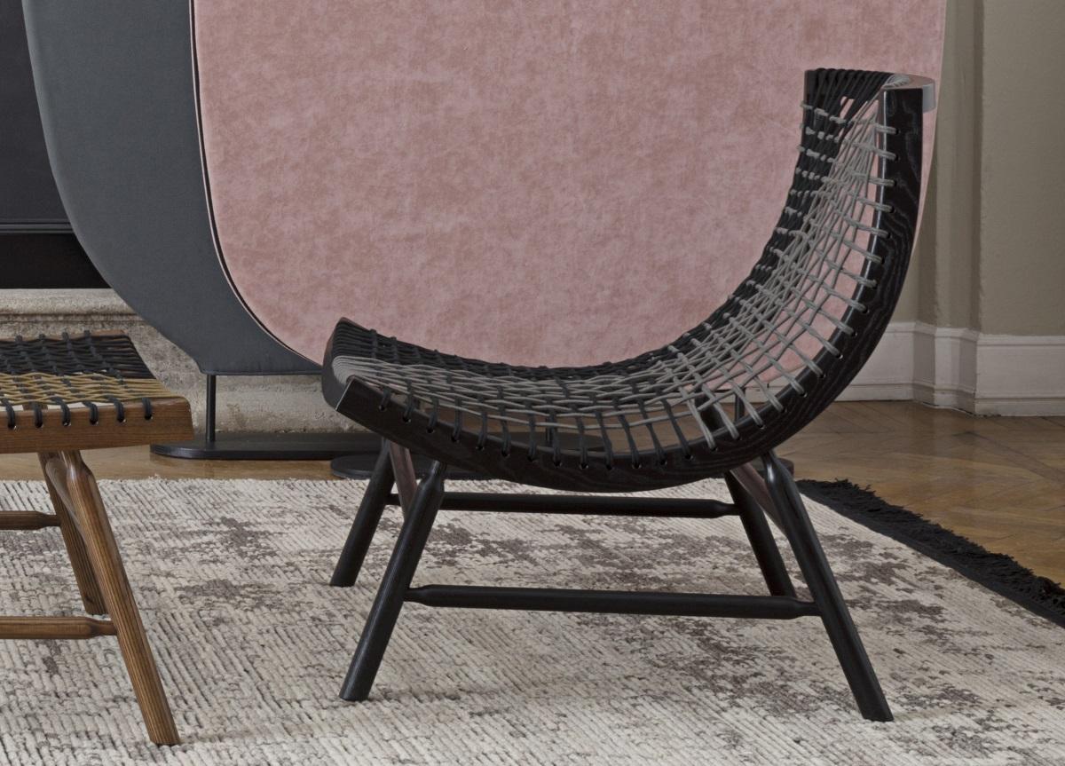 Saba Sitar Armchair