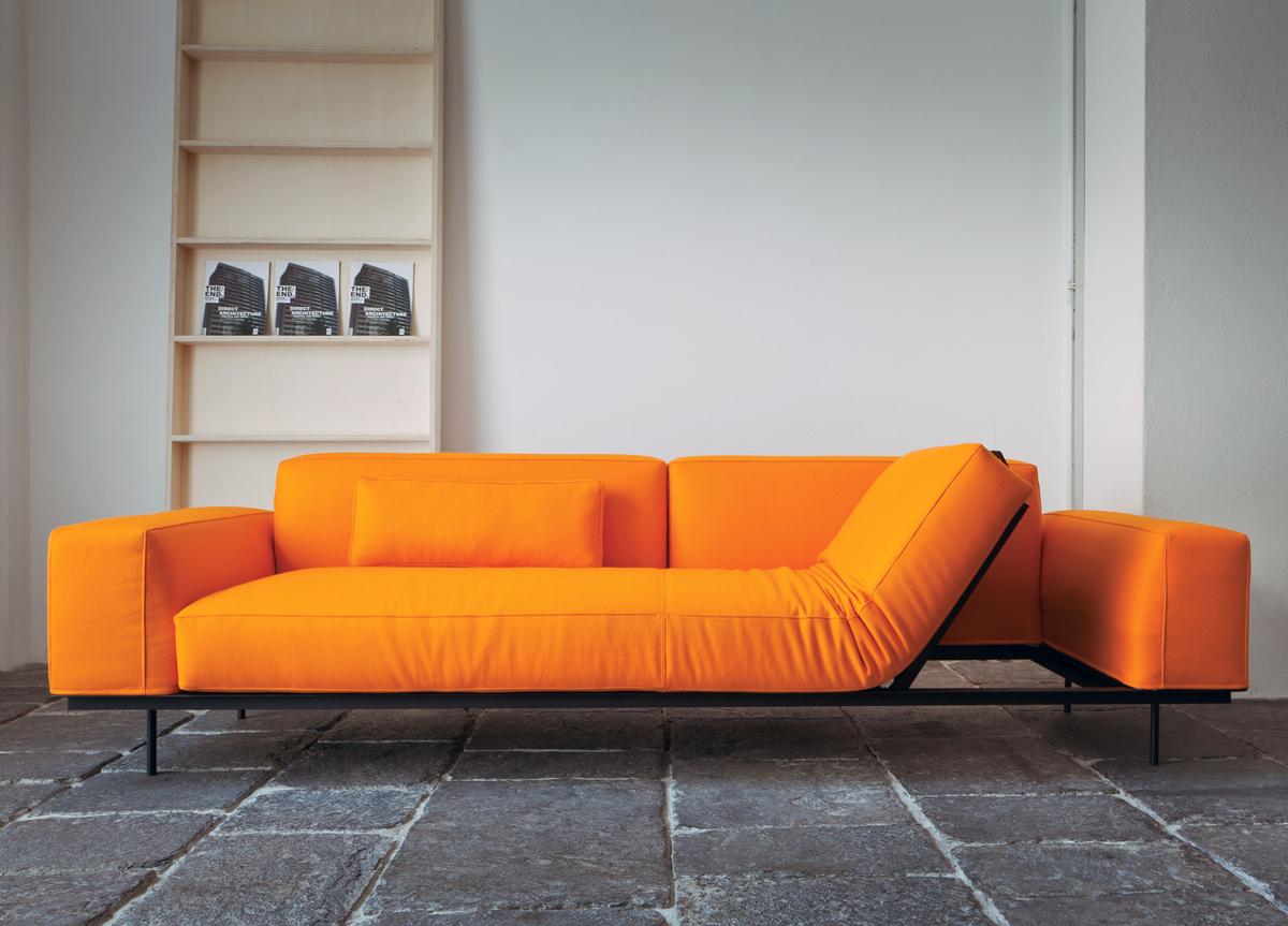 Vibieffe Sit Up Sofa