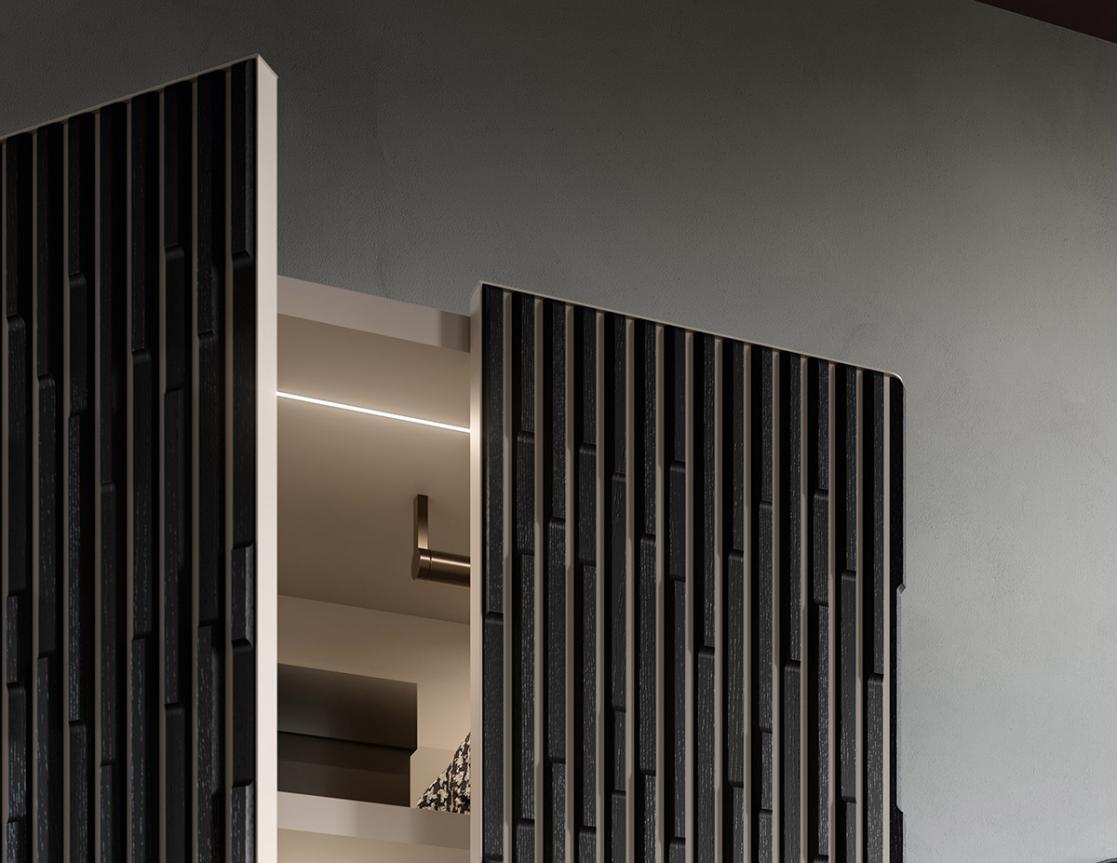 Pianca Siviglia Equipped Tall Sideboard