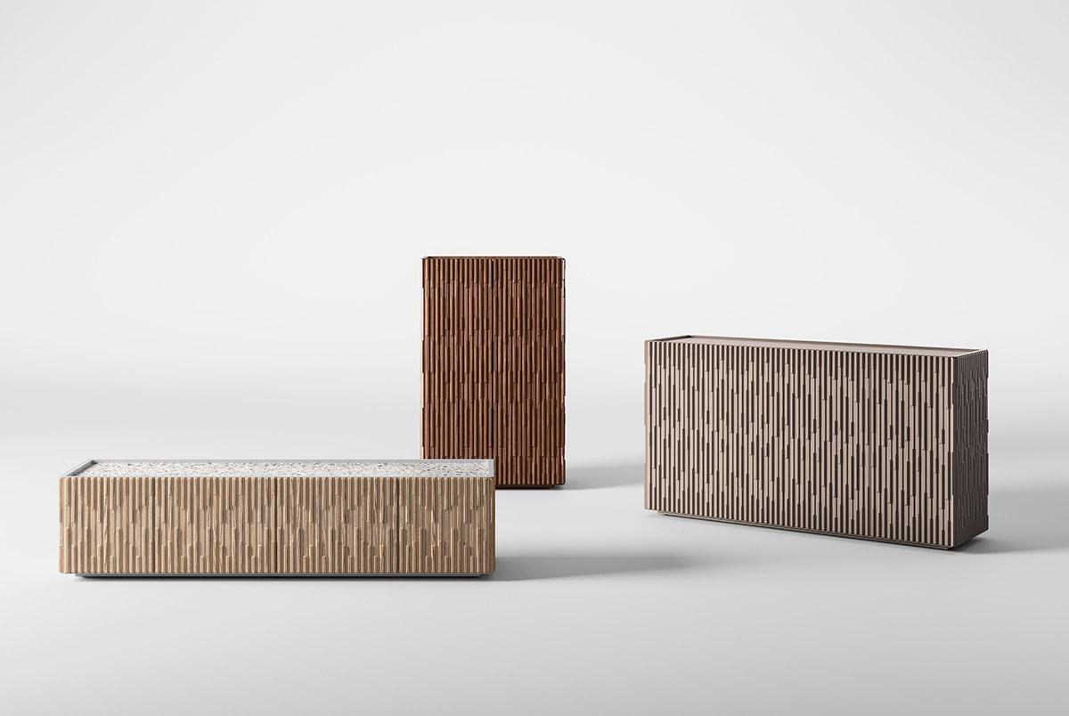 Pianca Siviglia Sideboard