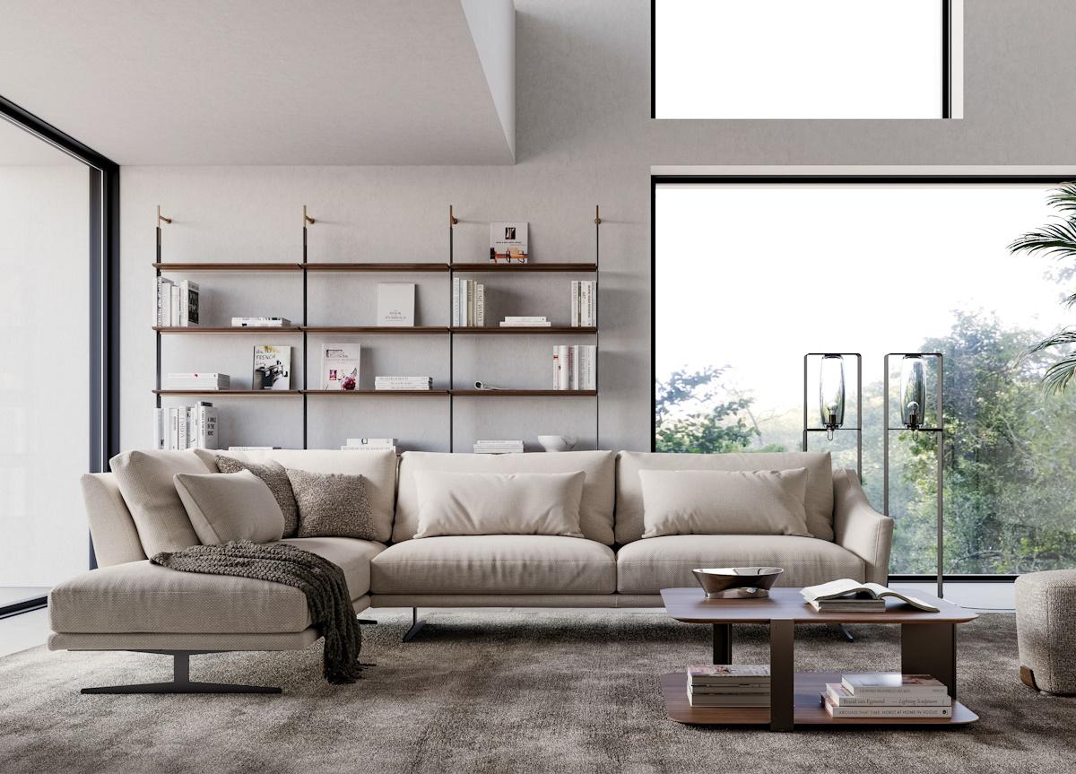 Bonaldo Skid Sofa