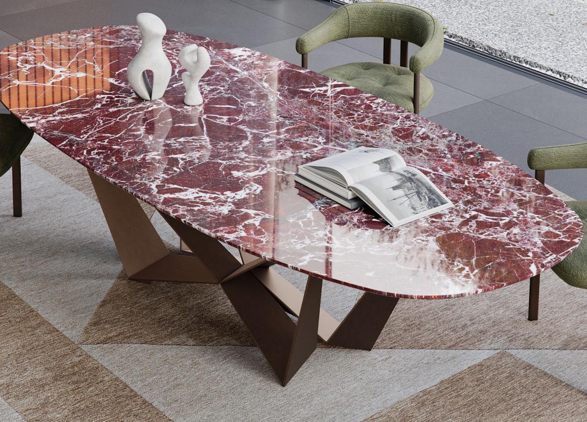 Cattelan Italia Skorpio Marble Table
