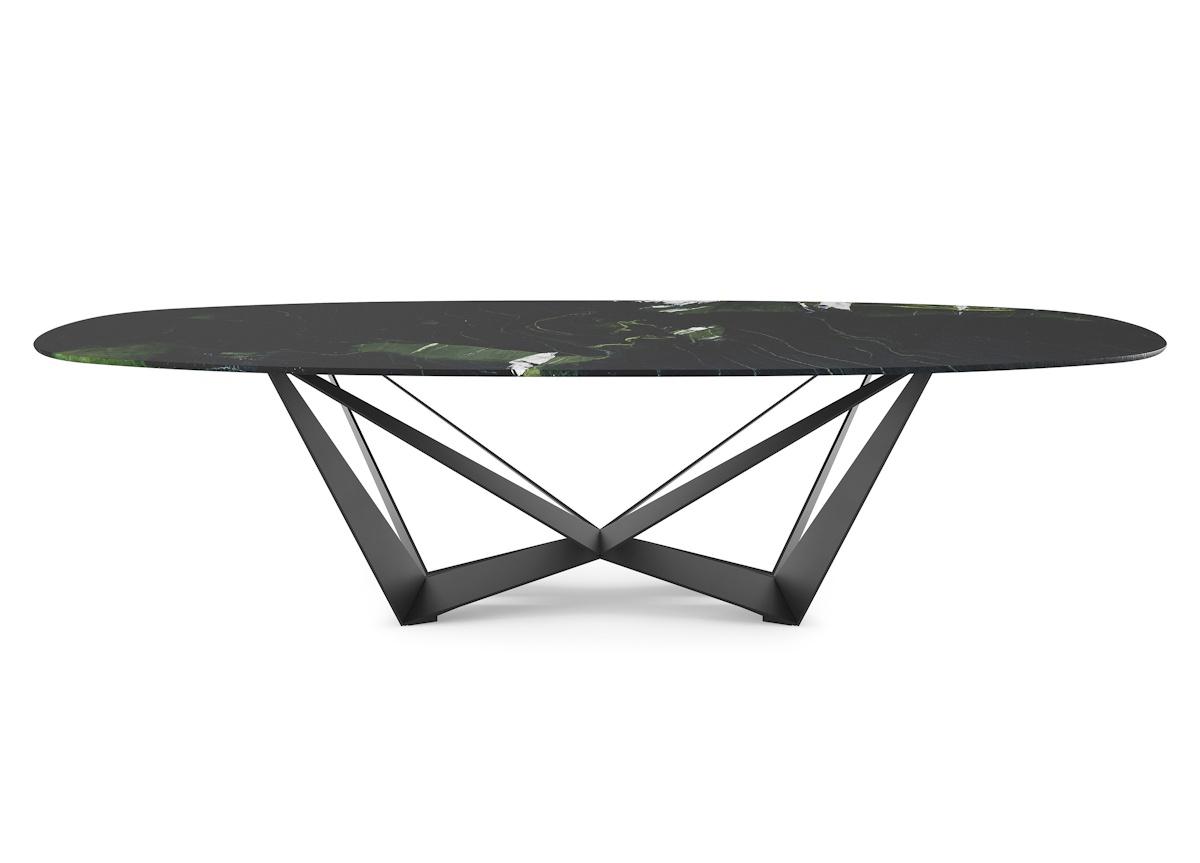 Cattelan Italia Skorpio Marble Table