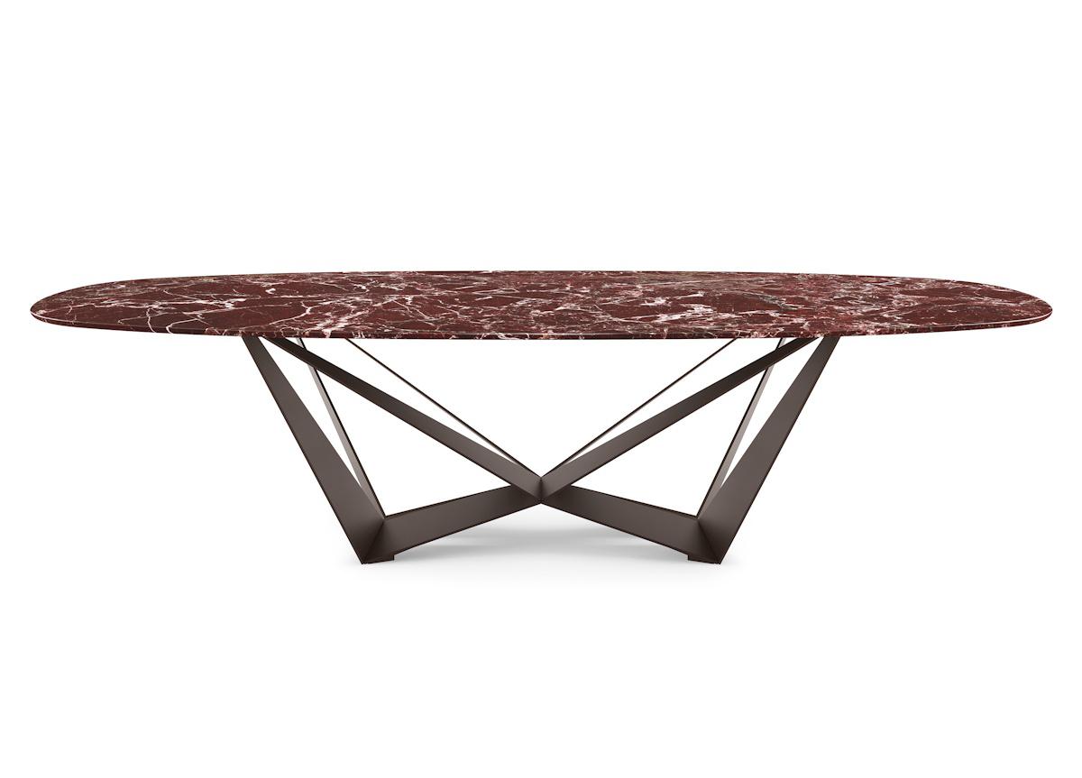 Cattelan Italia Skorpio Marble Table