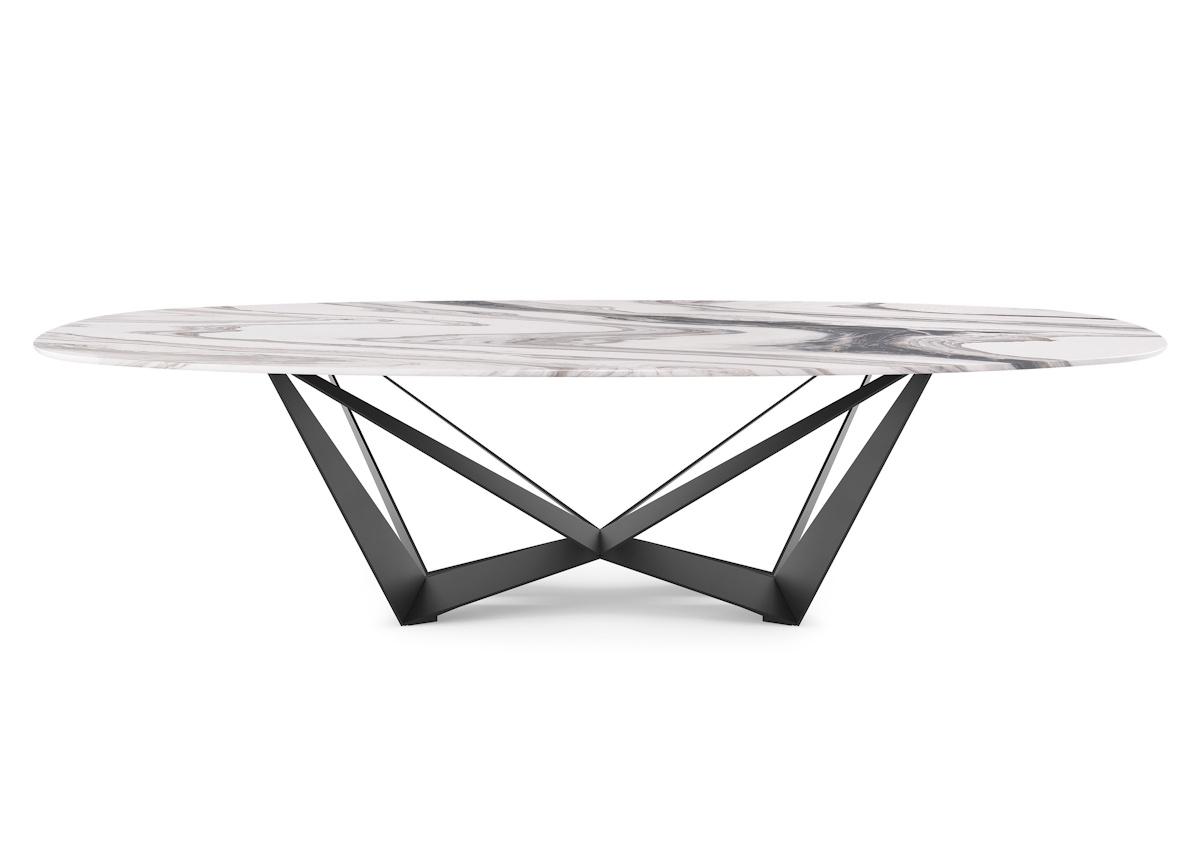 Cattelan Italia Skorpio Marble Table