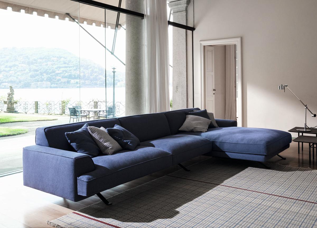 Bonaldo Slab Plus Corner Sofa - Now Discontinued