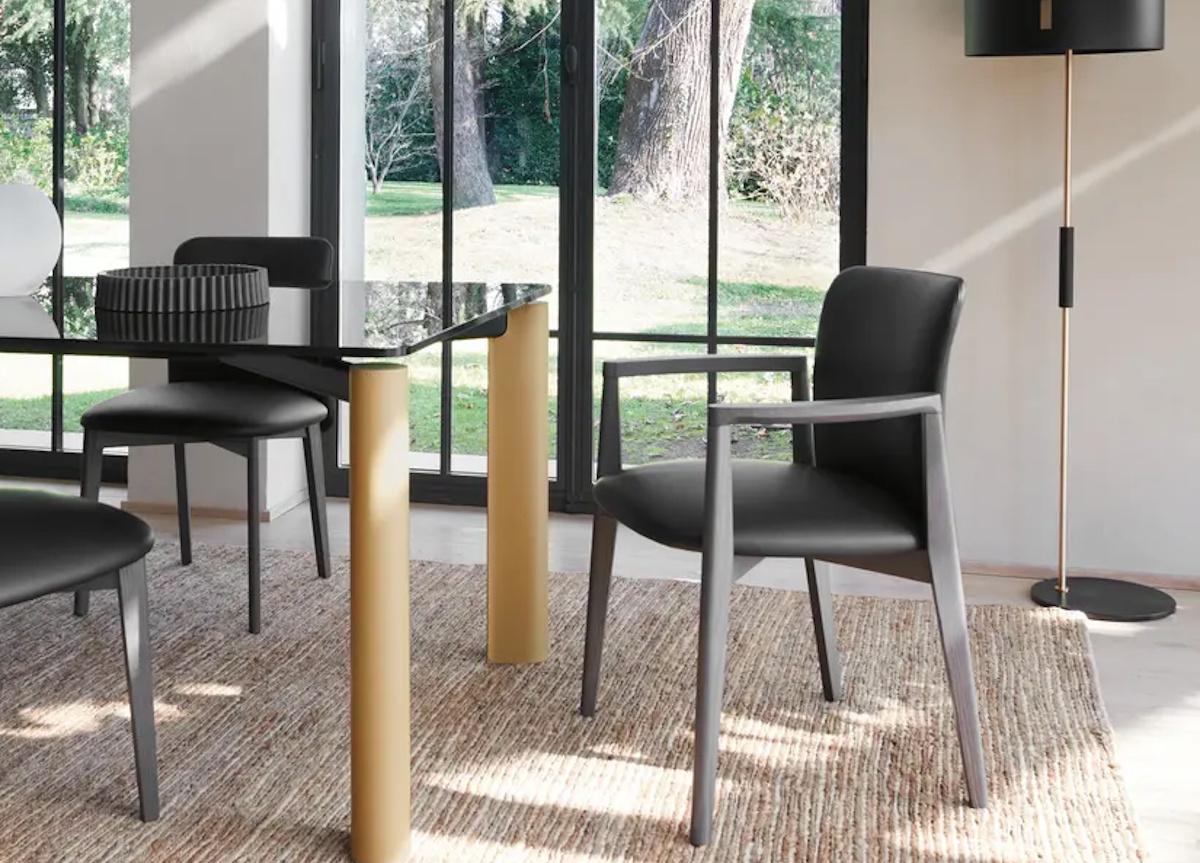 Frag Siloe Dining Armchair