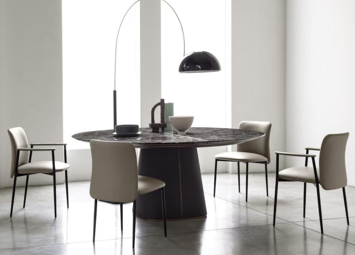 Frag Siloe Dining Armchair