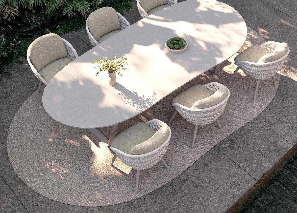 Manutti Solae Outdoor Rug