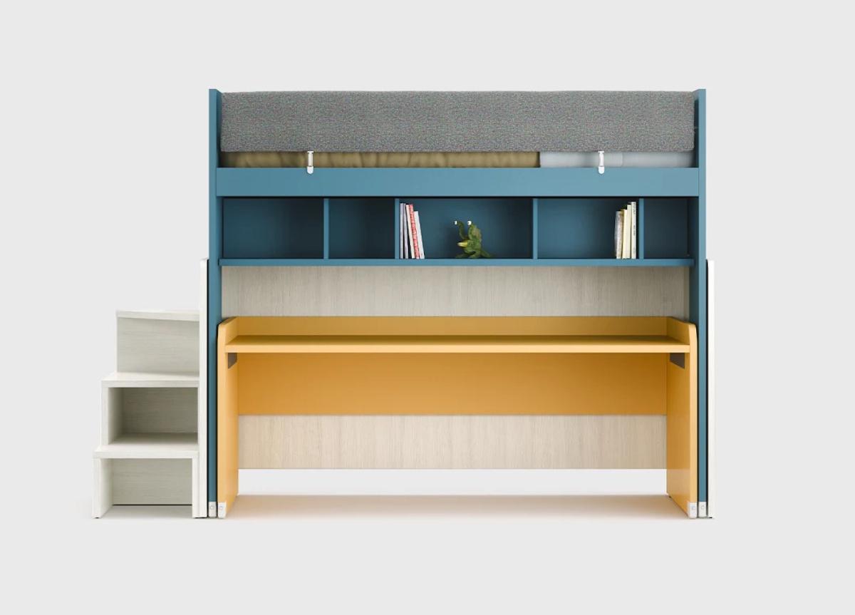 Battistella Slot Loft Bed