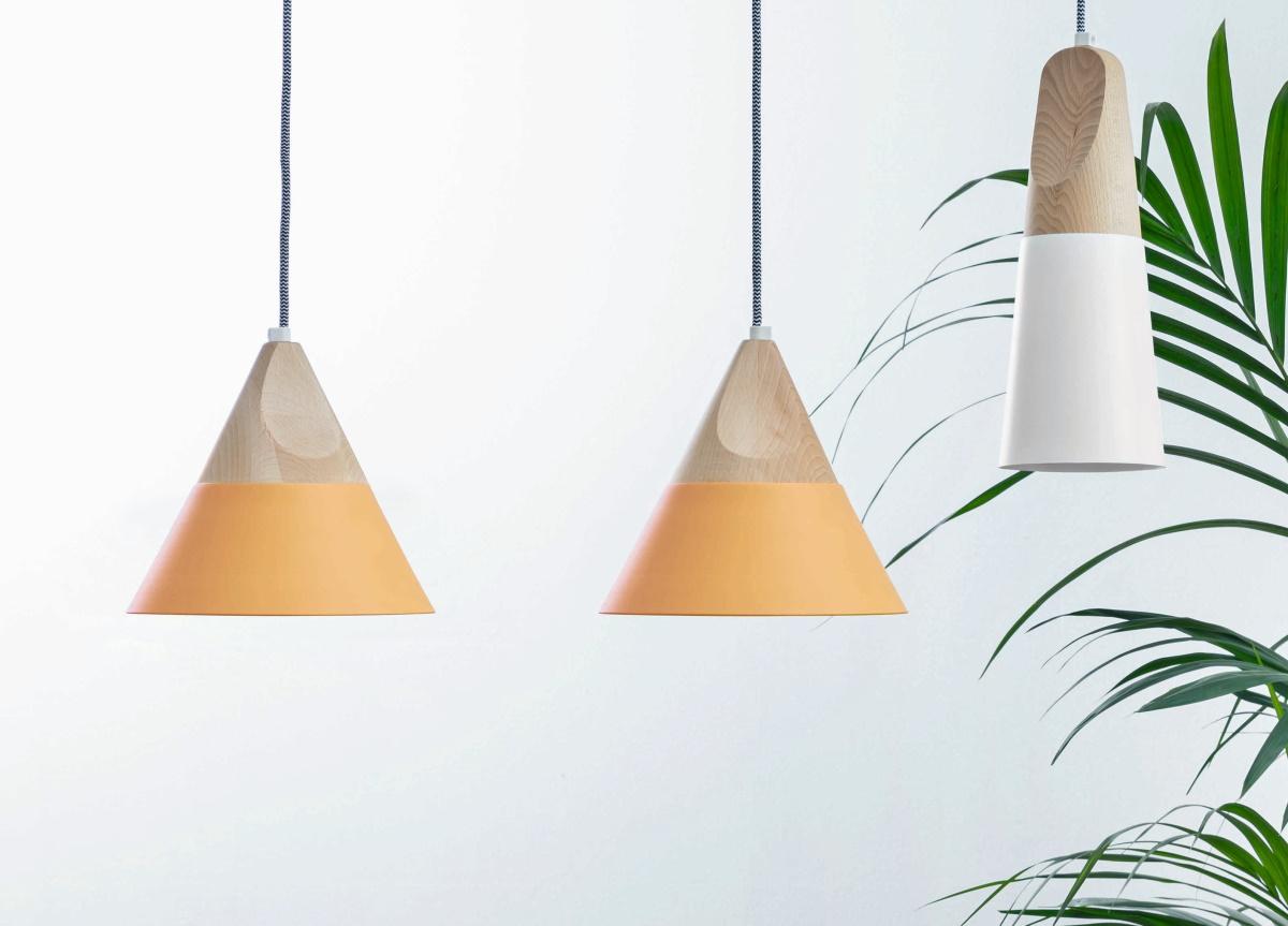 Miniforms Slope Pendant Light