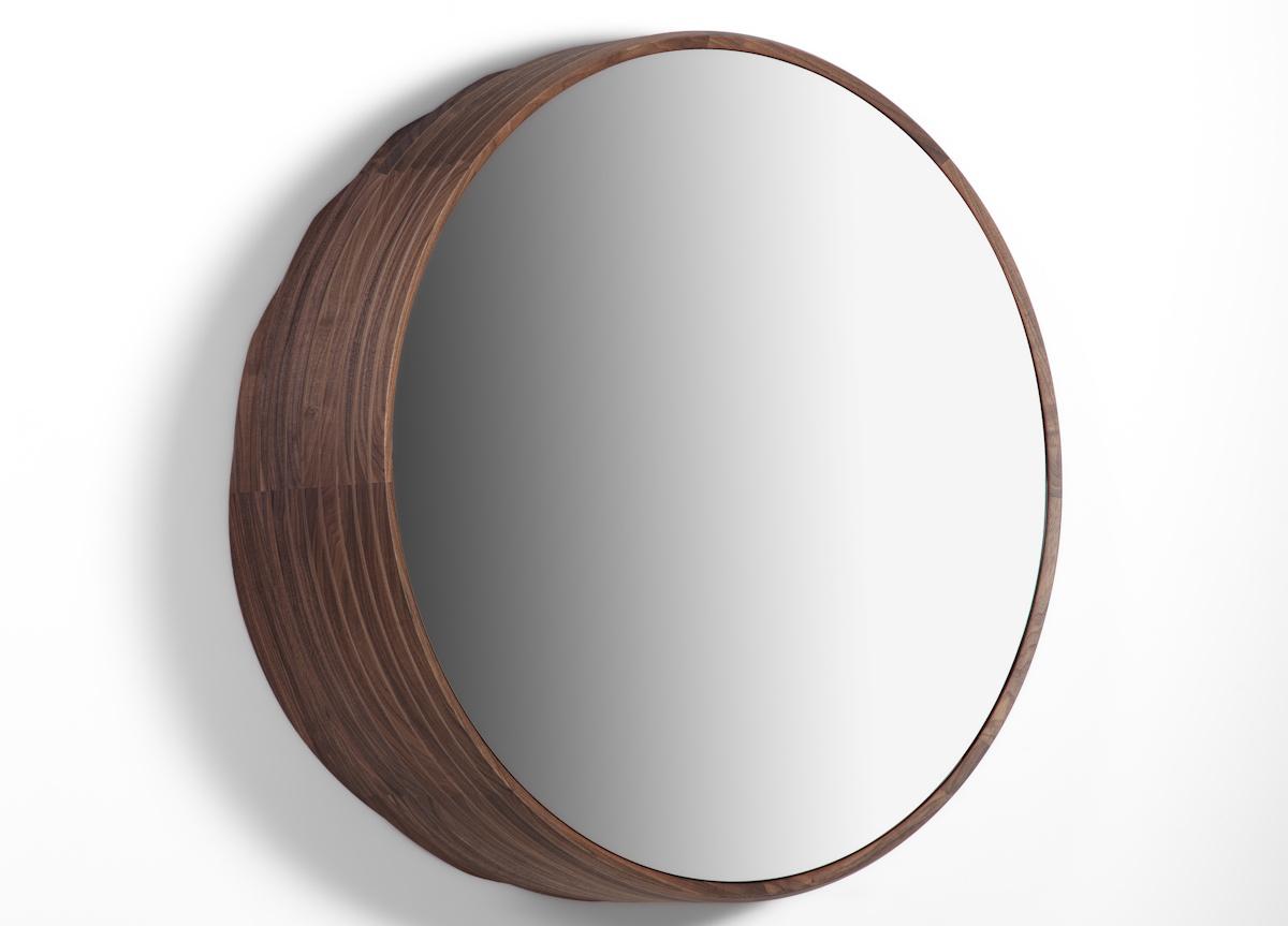 Porada Slice Mirror