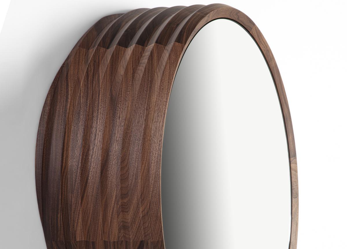 Porada Slice Mirror