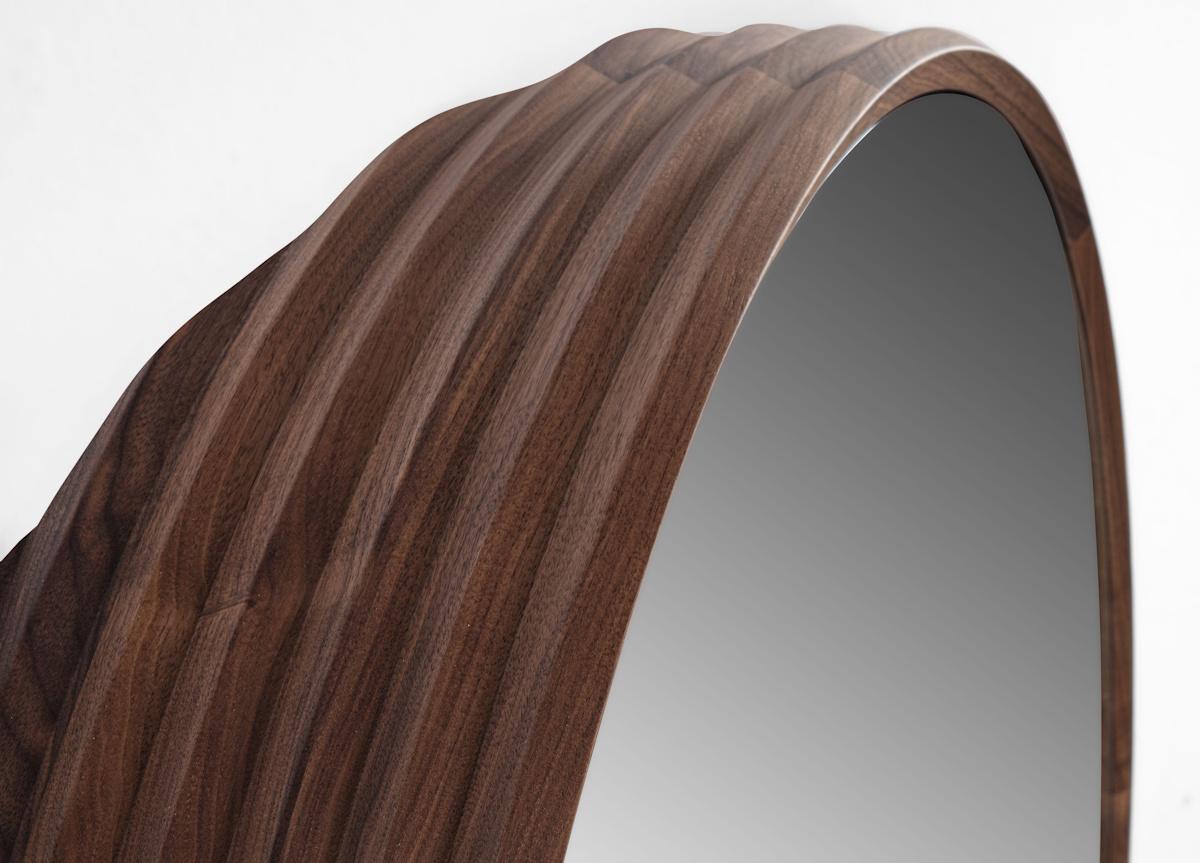 Porada Slice Mirror