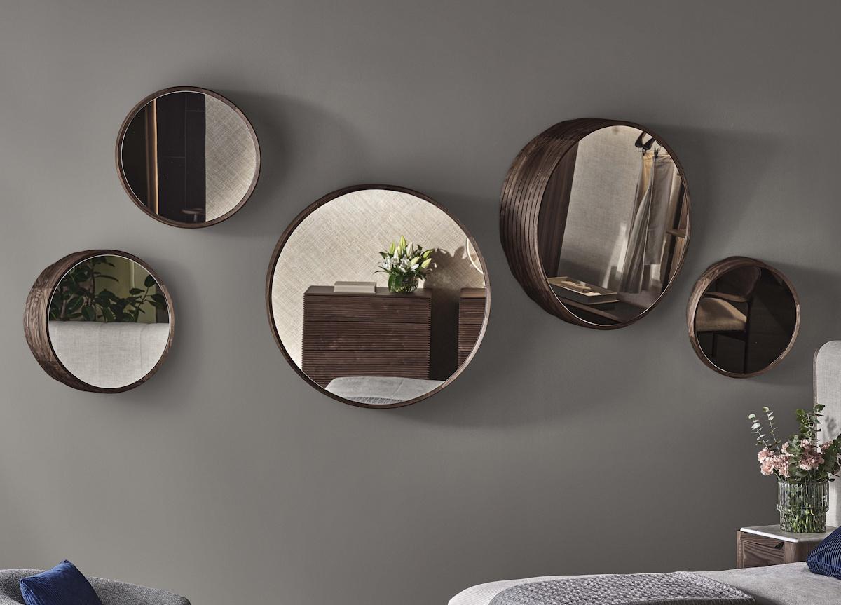 Porada Slice Mirror