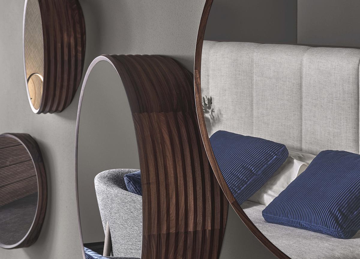 Porada Slice Mirror