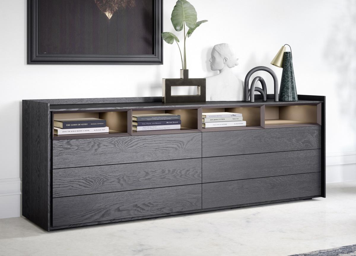 Novamobili Sly Large Chest of Drawers New In Stock Immediate Delivery