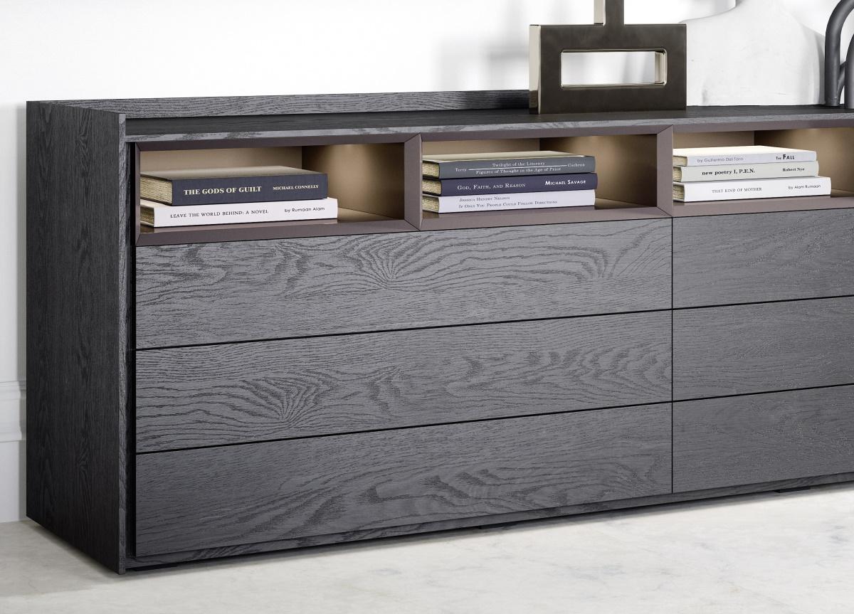 Novamobili Sly Large Chest of Drawers New In Stock Immediate Delivery