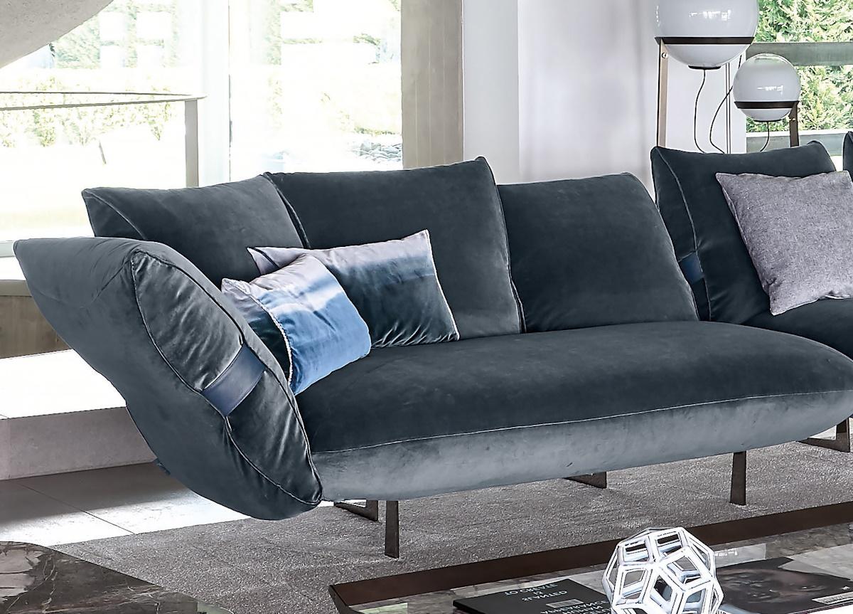 Arketipo Smooth Operator Large Sofa