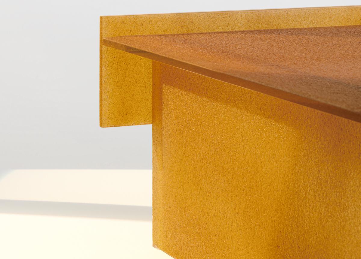 Glas Italia Simoon Coffee Table