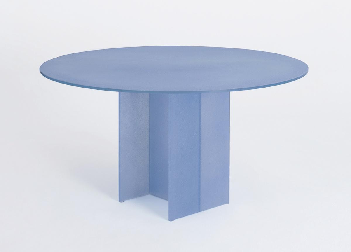 Glas Italia Simoon Dining Table