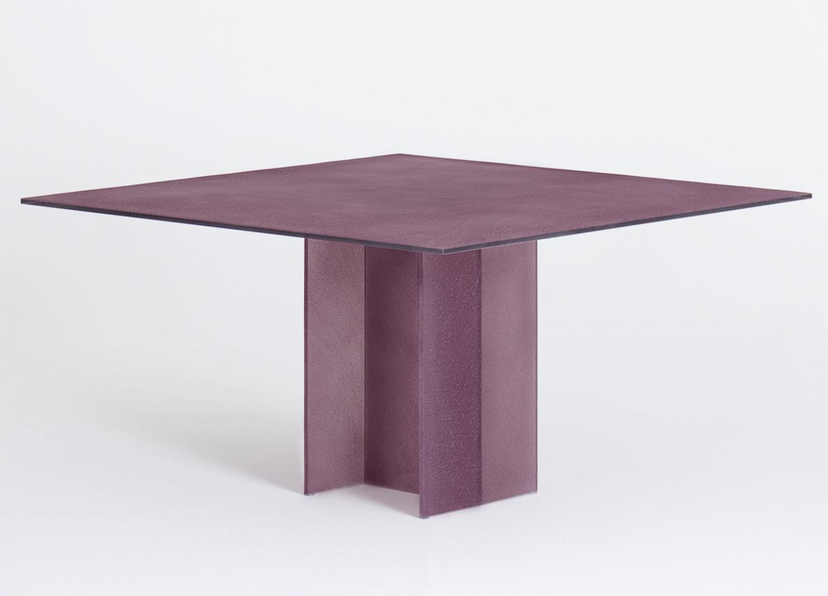 Glas Italia Simoon Dining Table